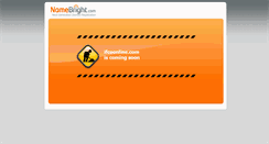 Desktop Screenshot of ifcoonline.com